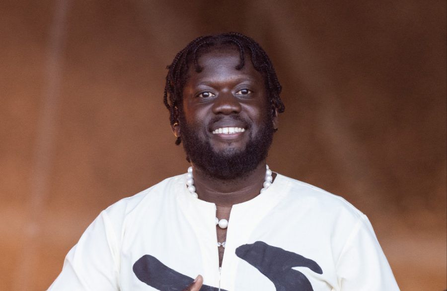Michael Kiwanuka Glastonbury 2024 - Getty BangShowbiz