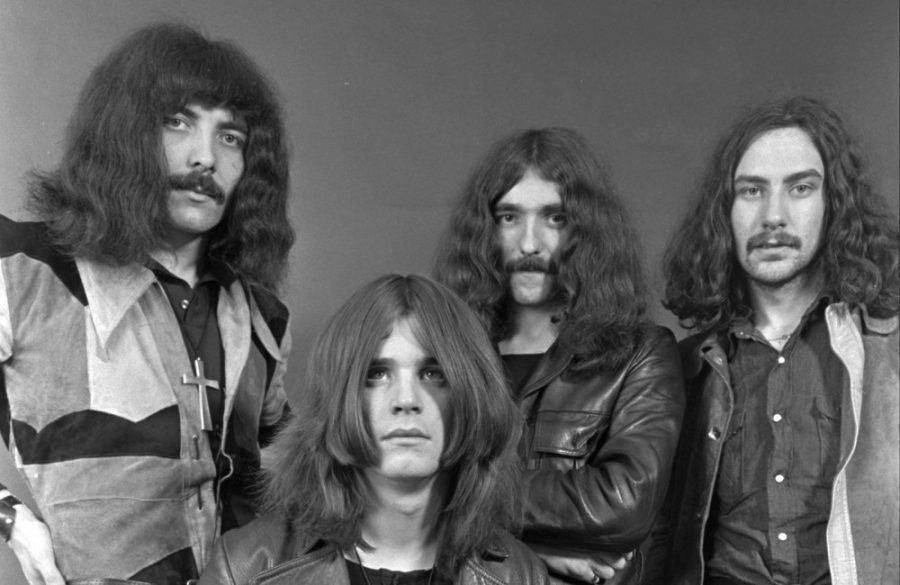 Black Sabbath original lineup 1970 - Chris Walter/WireImage via Getty BangShowbiz