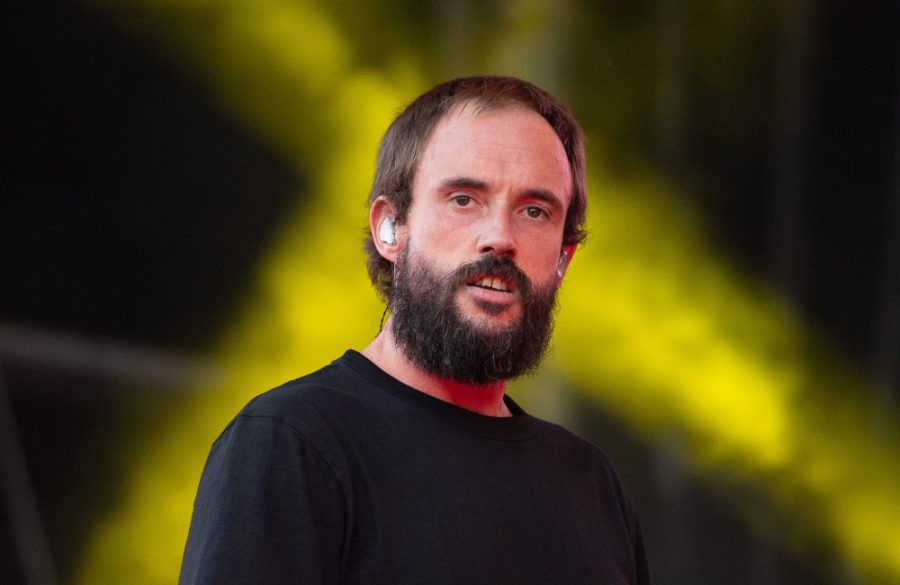 Idles - Joe Talbot (c) Justin Ng/Retna/Avalon All Points East 2022 - Avalon BangShowbiz