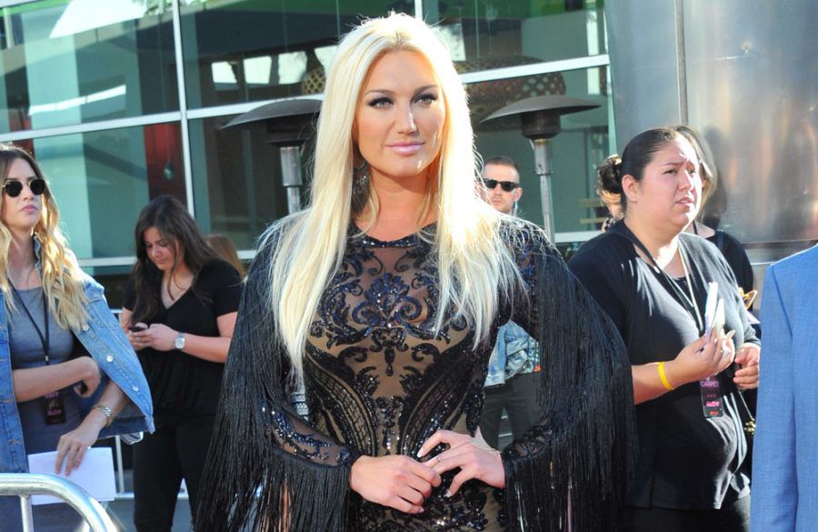 Brooke Hogan - June 2017 - Famous - Glow Premiere BangShowbiz