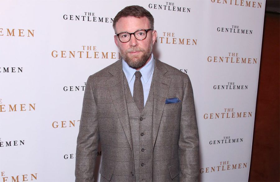 Guy Ritchie - December 2019 - Getty Images - The Gentlemen Screening BangShowbiz