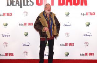 Terry Gilliam - The Beatles Get Back Screening - Getty BangShowbiz