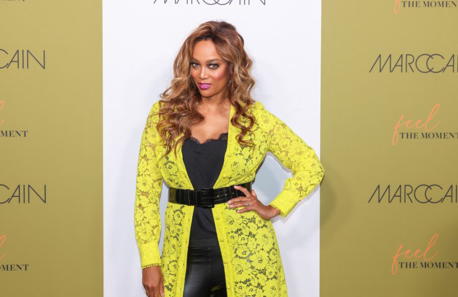 Tyra Banks -Berlin Fashion Week 2022 - Marc Cain, September 6 2022 - Avalon BangShowbiz