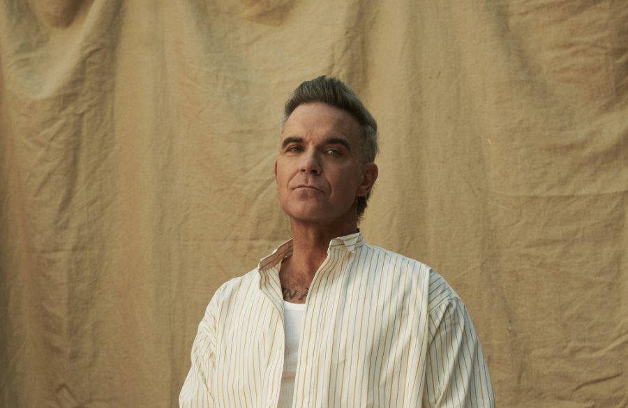 Robbie Williams - credit: Jason Hetherington BangShowbiz