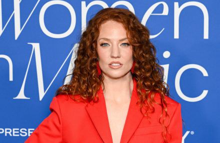 n In Music 2024 - Arrivals Jess Glynne at Billboard Women In Music 2024 - Getty BangShowbiz