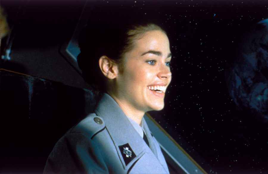 Starship Troopers Denise Richards 2 - Avalon BangShowbiz