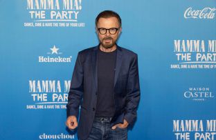 Bjorn Ulvaeus - AVALON - Rotterdam - September - 2024 - Mamma Mia The Party BangShowbiz