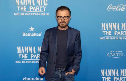 Bjorn Ulvaeus - AVALON - Rotterdam - September - 2024 - Mamma Mia The Party BangShowbiz