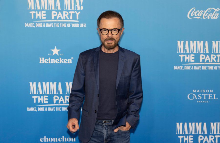 Bjorn Ulvaeus - AVALON - Rotterdam - September - 2024 - Mamma Mia The Party BangShowbiz