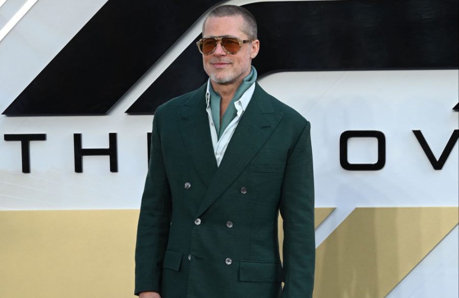 Brad Pitt - June 2025 - Famous - F1 European Premiere BangShowbiz