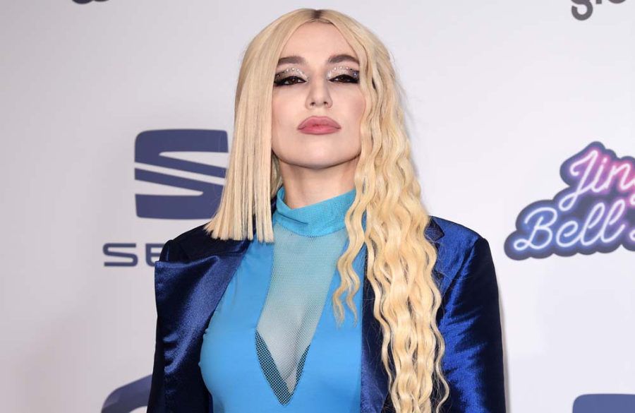 Ava Max - Capital Jingle Bell Ball 2019 - Getty BangShowbiz