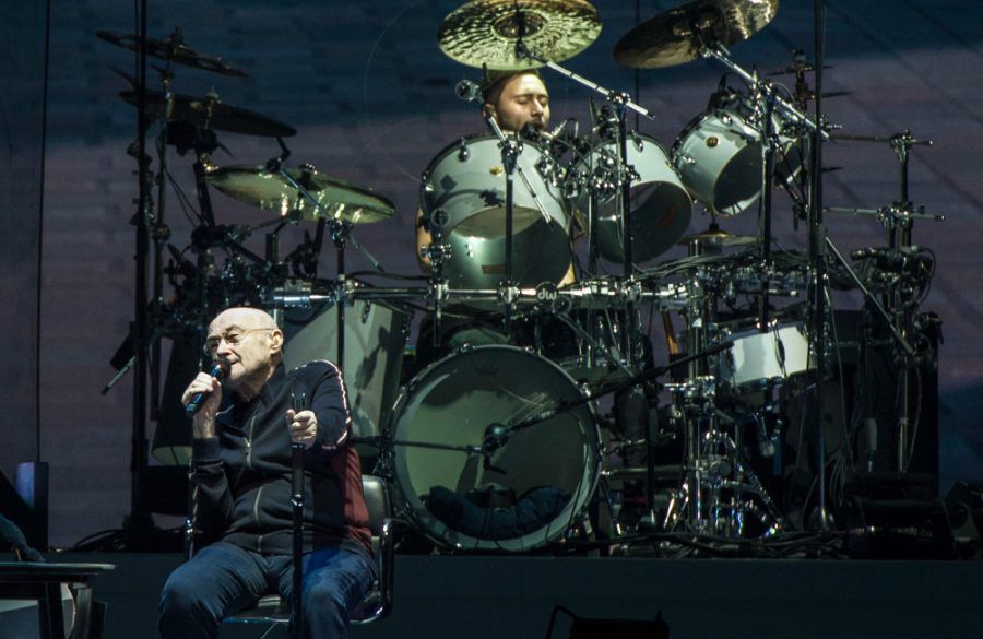 Phil Collins Genesis The O2 March 2022 - Avalon BangShowbiz