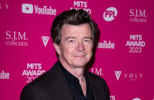 Rick Astley - FAMOUS - London - November - 2023 BangShowbiz