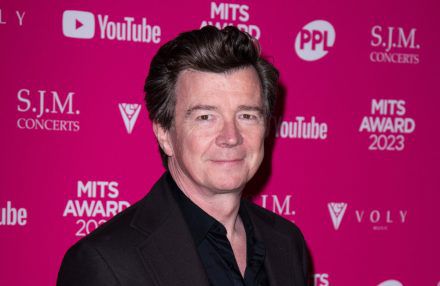 Rick Astley - FAMOUS - London - November - 2023 BangShowbiz