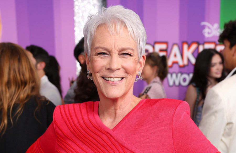 Jamie Lee Curtis attends the Freakier Friday Los Angeles Premiere - Getty BangShowbiz