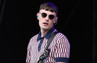 The Ks frontman Jamie Boyle - Indie Band - AVALON - AUG 24 - Leeds Festival 2024 BangShowbiz