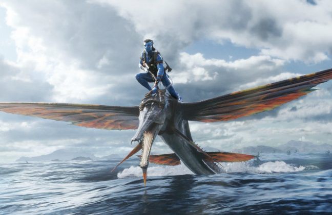 Avatar 2 - Disney BangShowbiz