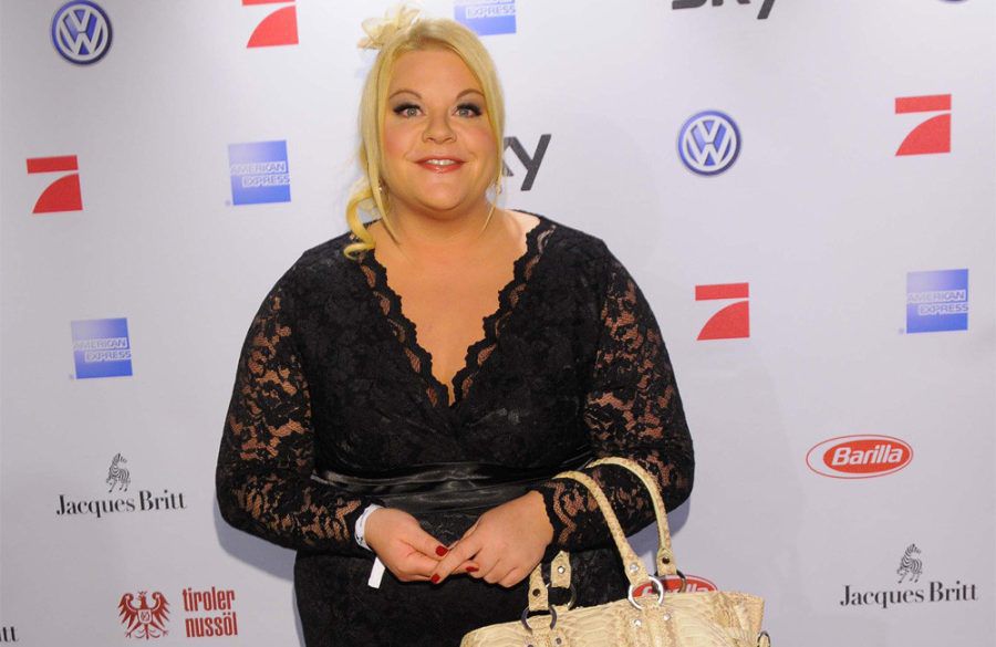 Tine Wittler - Dec 2011 - Movie Meets Media - Hamburg BangShowbiz