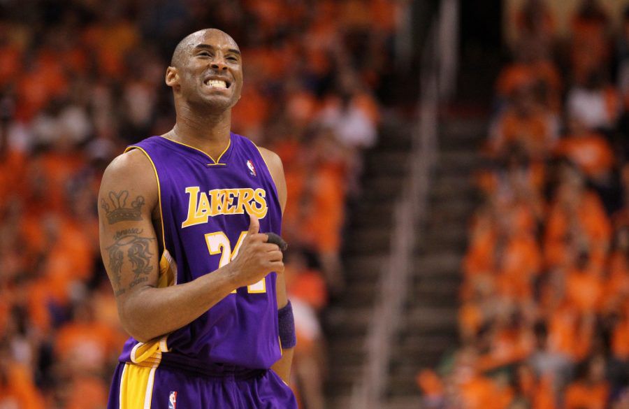 Kobe Bryant 4 - Getty BangShowbiz