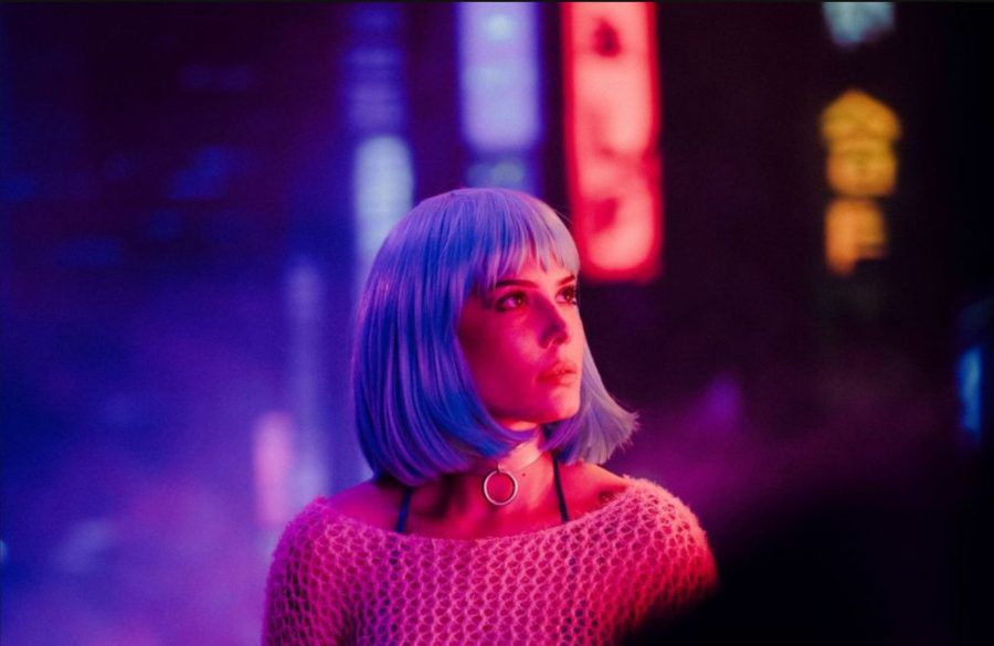 Halsey - no credit PR ONE USE 2025 BangShowbiz