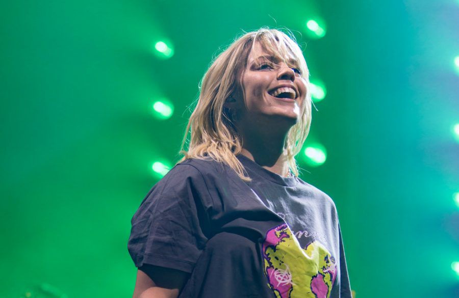 Renee Rapp performs at Manchester Apollo 2024 - Avalon BangShowbiz