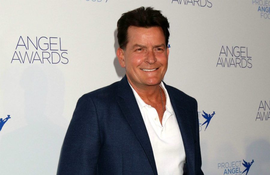 Charlie Sheen - Angel Awards - Aug 2018 - Photoshot BangShowbiz