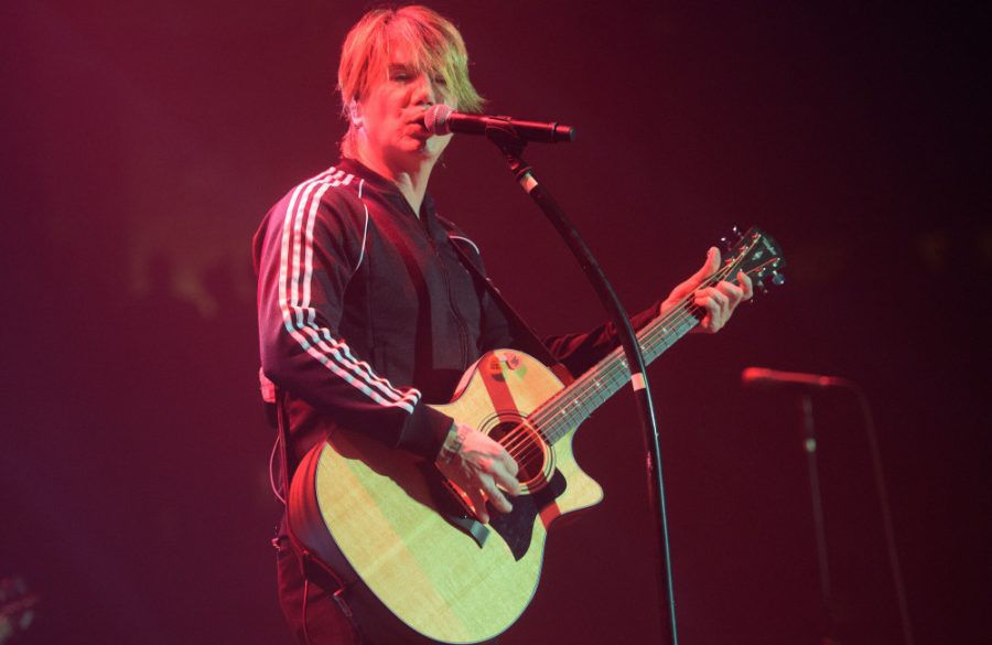 John Rzeznik - February 2020 - Avalon - Goo Goo Dolls BangShowbiz