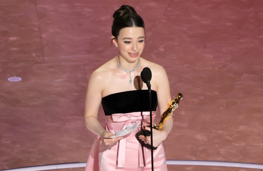 Mikey Madison - Academy Awards 2025 - Director - Winner - Getty BangShowbiz