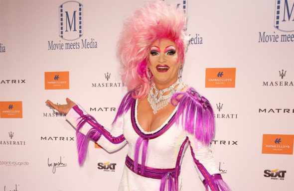 Olivia Jones - 28.11.16 - Hamburg - Eventpress Golejewski BangShowbiz