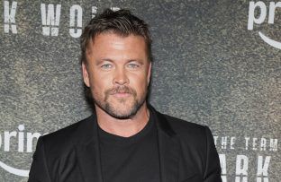 Luke Hemsworth August 2025 Avalon BangShowbiz