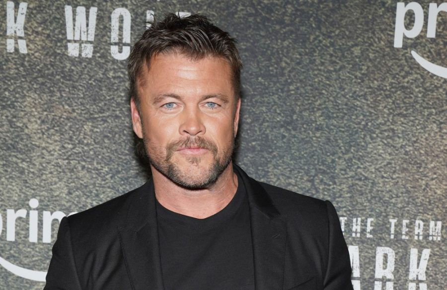 Luke Hemsworth August 2025 Avalon BangShowbiz