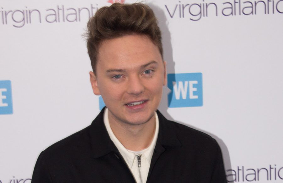 Conor Maynard - WE Day 2017 - Famous BangShowbiz