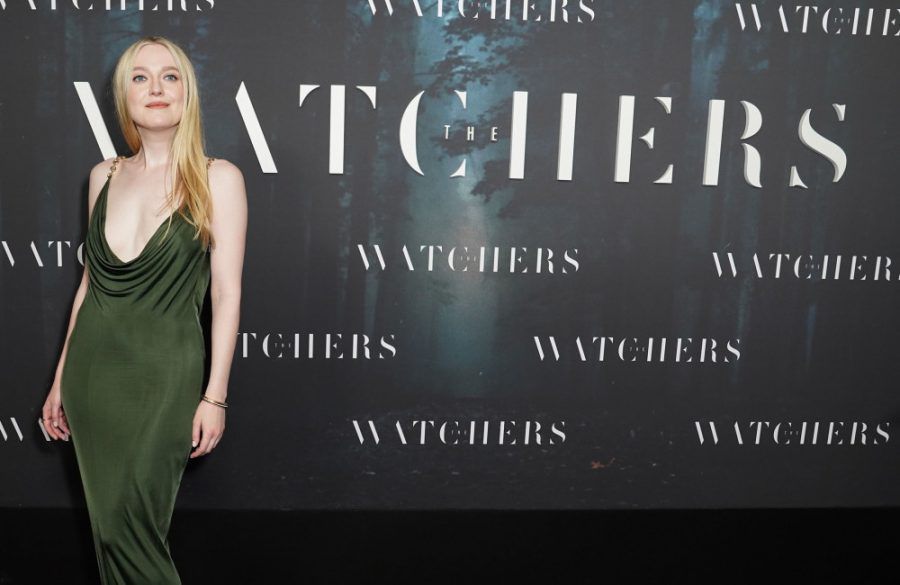 Dakota Fanning - The Watchers premiere 2024 - Avalon BangShowbiz