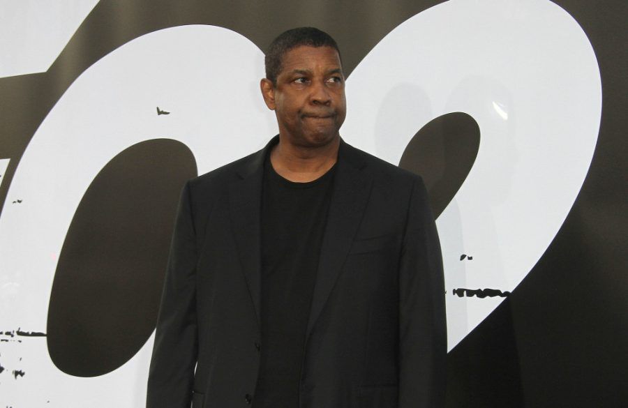 Denzel Washington at The Equalizer 2 premiere - Avalon - 2018 BangShowbiz