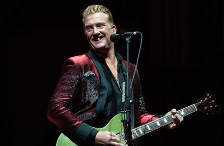 Josh Homme - Post Pop Depression at Cal Jam 2018 - Avalon BangShowbiz