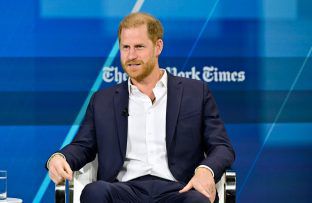 Prince Harry - DealBook summit - December 2024 Getty BangShowbiz