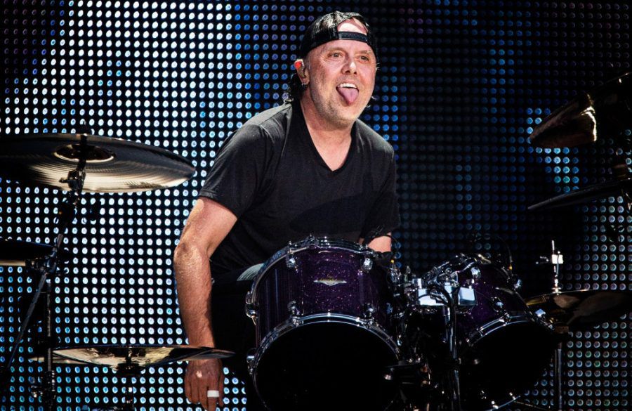 Lars Ulrich - Copenhagen 2019 - Photoshot BangShowbiz