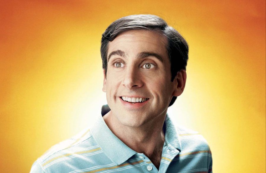 Steve Carell - Avalon - 2005 - The 40 Year Old Virgin BangShowbiz