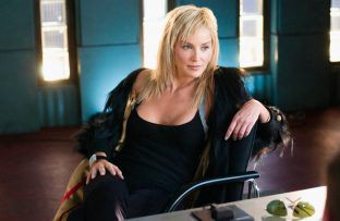 Sharon Stone as Catherine Tramell 2 in Basic Instinct 2: Risk Addiction - AVALON BangShowbiz