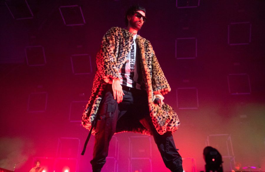 Kasabian - Alexandra Palace 2022 - Avalon BangShowbiz