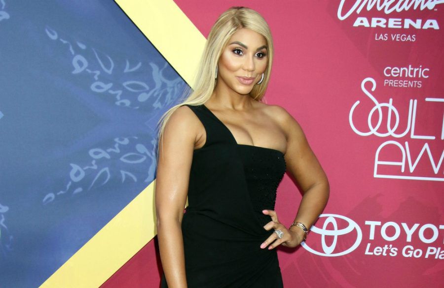 Tamar Braxton - Soul Train Awards - Nov 2016 - Photoshot BangShowbiz