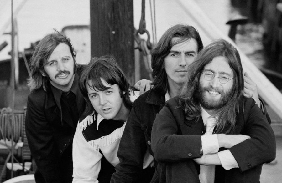 The Beatles - Anthology Key Art - AUGUST 2025 - Apple Corps Ltd BangShowbiz