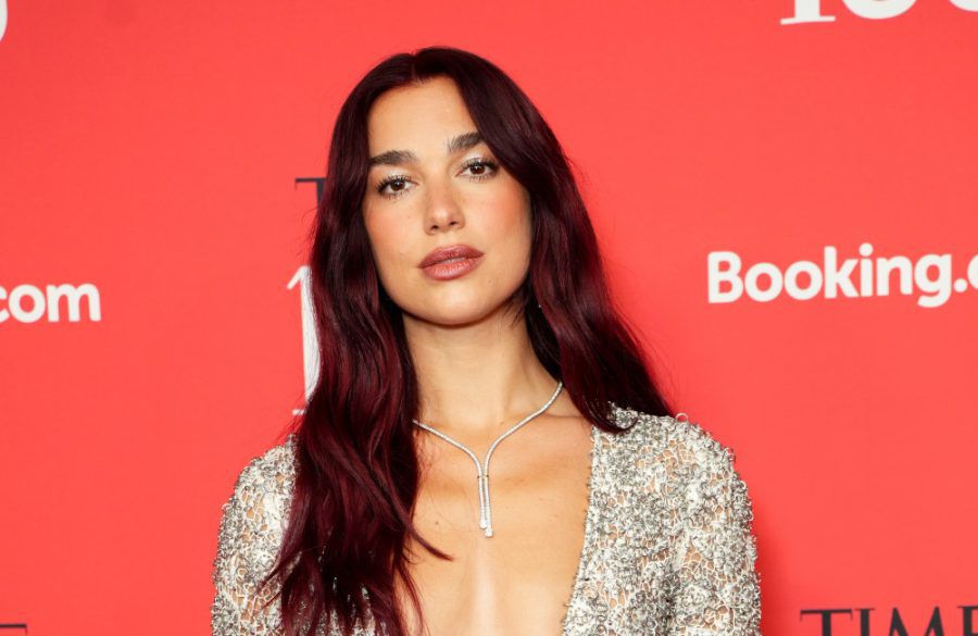 Dua Lipa - NY -2024 TIME100 Gala - Getty BangShowbiz