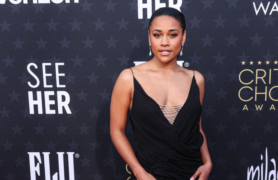 Ariana DeBose at the Critics Choice Awards January 2024 Avalon BangShowbiz