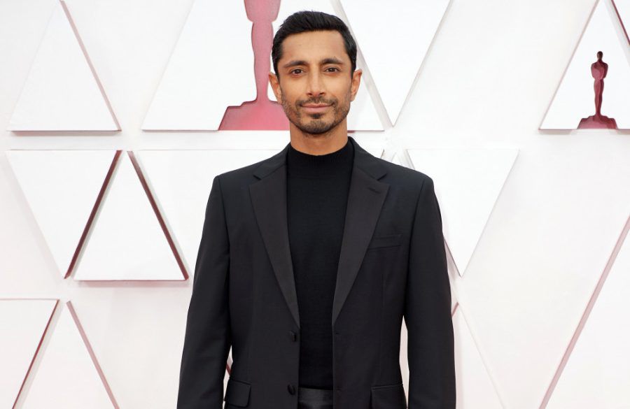 Riz Ahmed at Academy Awards - Avalon - April 2021 BangShowbiz