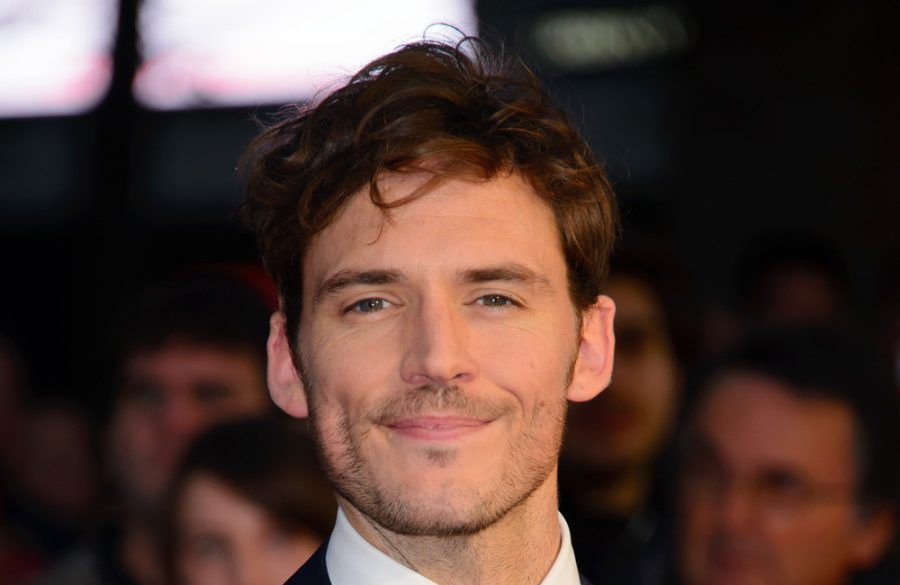 Sam Claflin Their Finest premiere October 2016 Famous BangShowbiz