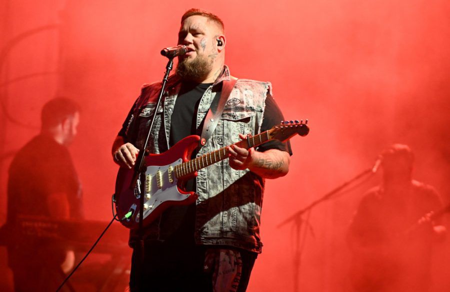Rag n Bone Man - Doncaster 2021 - Avalon BangShowbiz