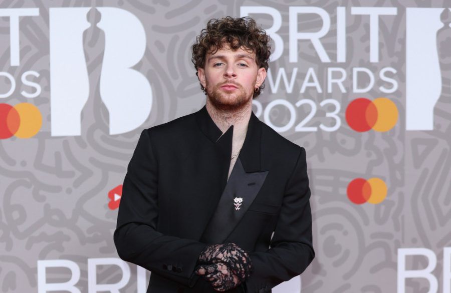 Tom Grennan - Brit Awards 2023 - Getty BangShowbiz
