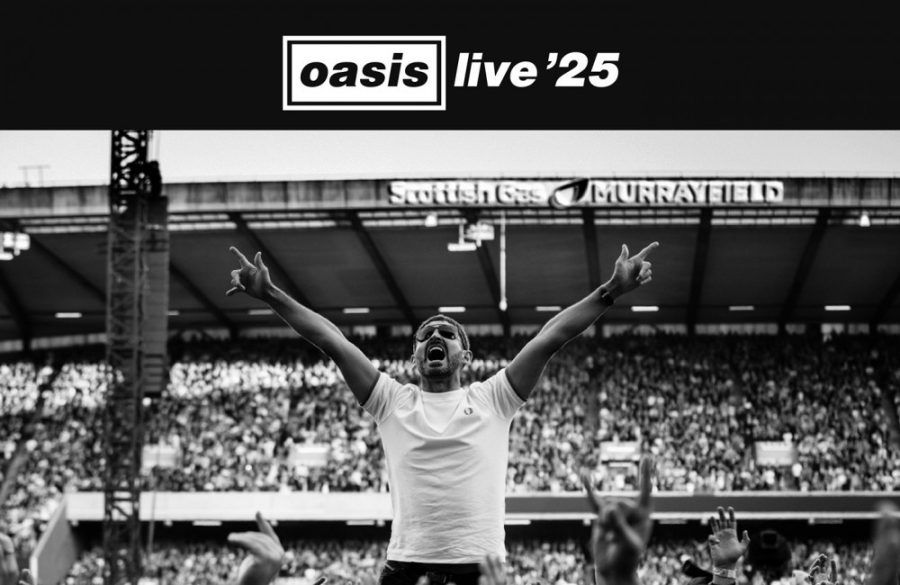 Oasis Bring It On Down Live Edinburgh BangShowbiz