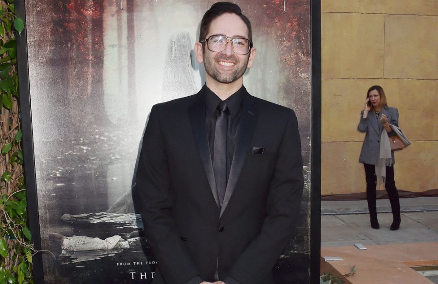 Michael Chaves - April 2019 - Photoshot - The Curse of La Llorona BangShowbiz